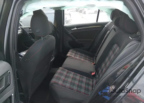 2017 Volkswagen Golf Gti Autobahn 4-Door/S 4-Door/Se 4-Door/Sport 4-Door z USA, uszkodzony, nr VIN 3VW447AUXHM027227